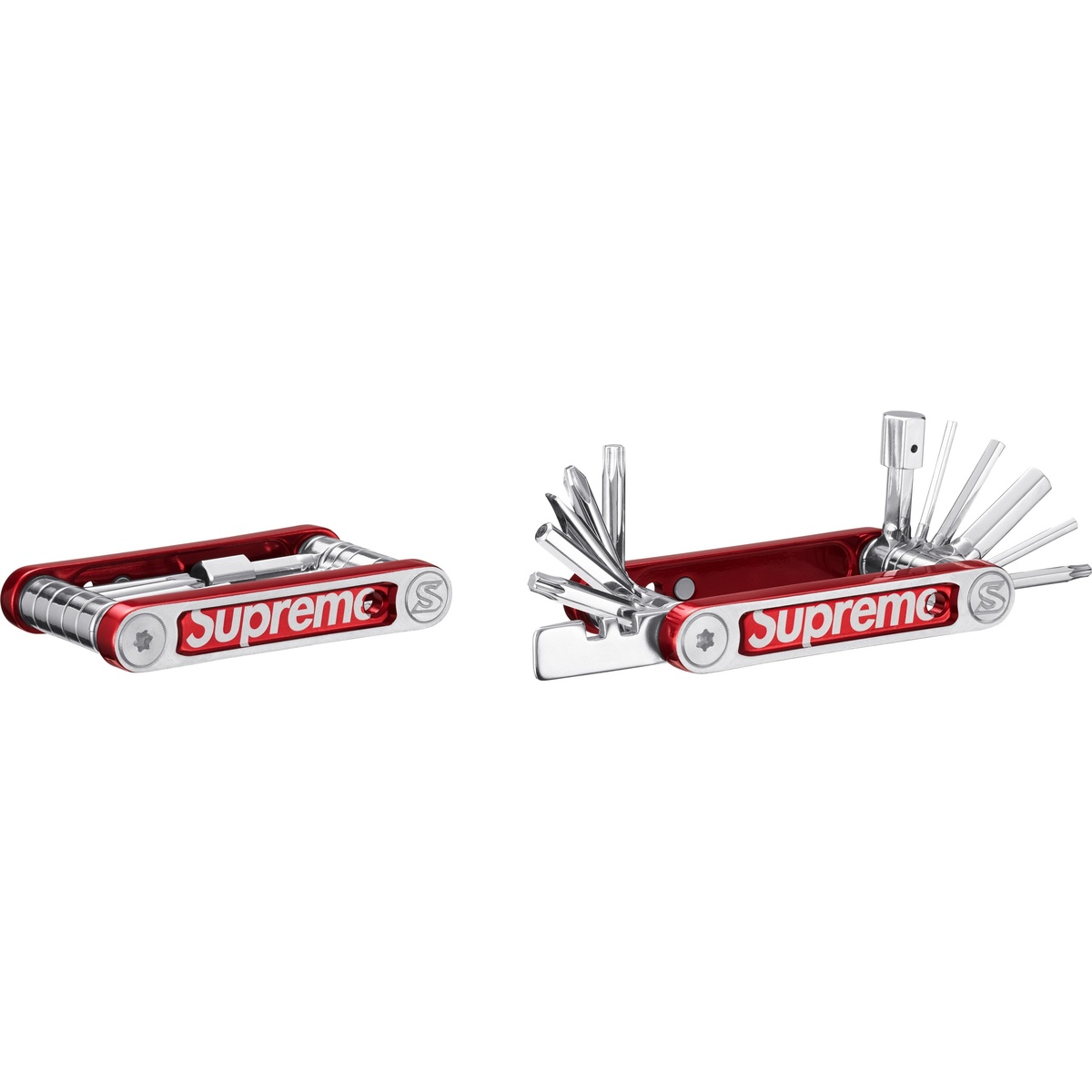 Supreme Supreme®/Silca Bike Tool (spring/summer 2023) - $58.00