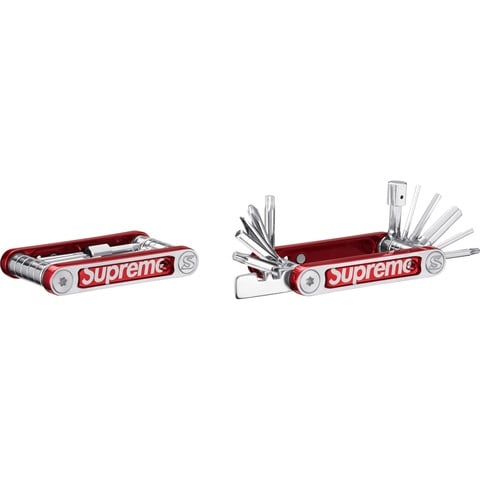 Supreme Supreme®/Silca Bike Tool - $58.00