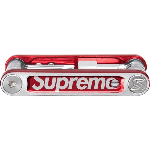 Supreme Supreme®/Silca Bike Tool - Colorway