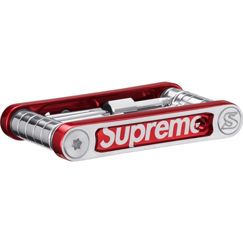 Supreme Supreme®/Silca Bike Tool - Colorway