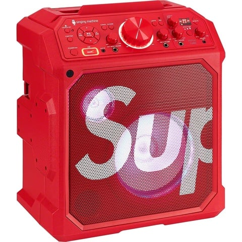 Supreme Supreme®/Singing Machine® - Colorway