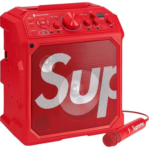 Supreme Supreme®/Singing Machine® - Colorway