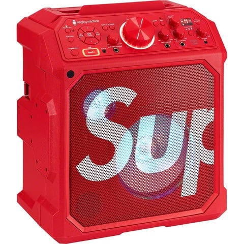 Supreme Supreme®/Singing Machine® - Colorway