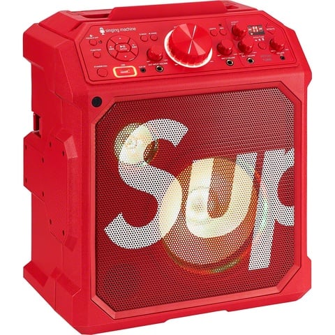 Supreme Supreme®/Singing Machine® - Colorway