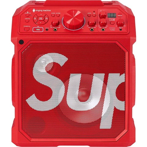 Supreme Supreme®/Singing Machine® - Colorway