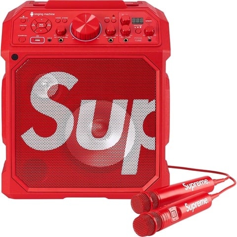 Supreme Supreme®/Singing Machine® - Colorway