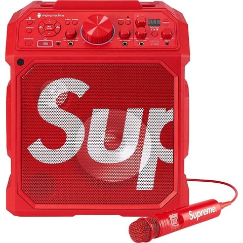 Supreme Supreme®/Singing Machine® - Colorway