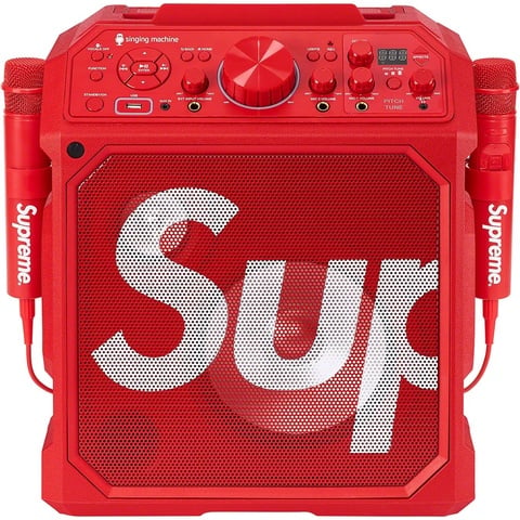 Supreme Supreme®/Singing Machine® - Colorway