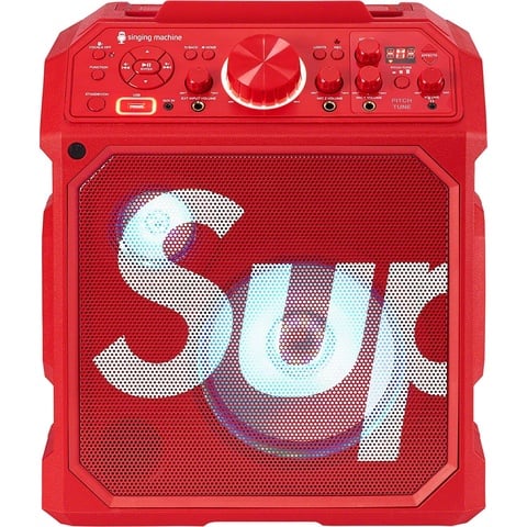 Supreme Supreme®/Singing Machine® - Colorway