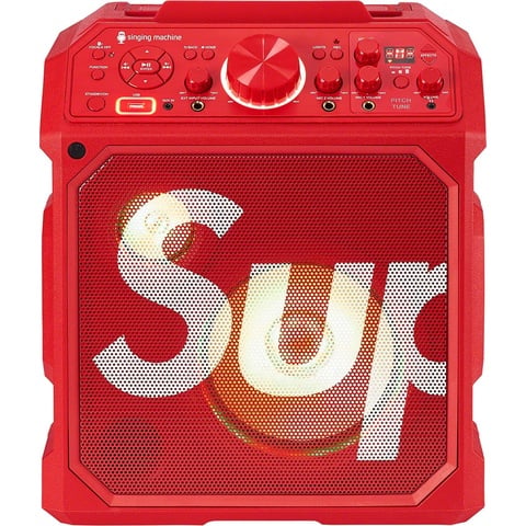 Supreme Supreme®/Singing Machine® - Colorway