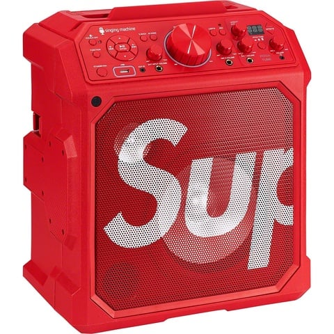 Supreme Supreme®/Singing Machine® - Colorway