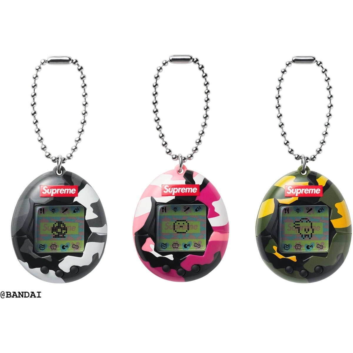 Supreme®/Tamagotchi - spring/summer 2023 - SupremeCommunity