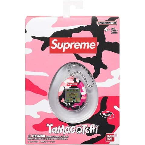 Supreme Supreme®/Tamagotchi - Colorway