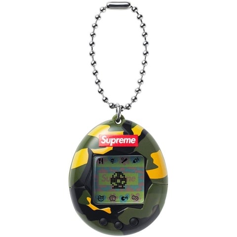 Supreme Tamagotchi カモフラージュ ピンク 未開封品 シュプリーム バンダイ たまごっち ピンク Supreme BANDAI