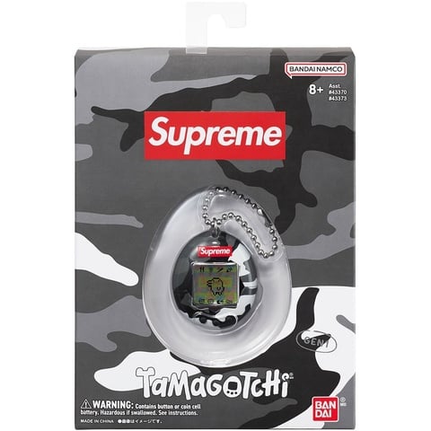 Supreme Supreme®/Tamagotchi - Colorway