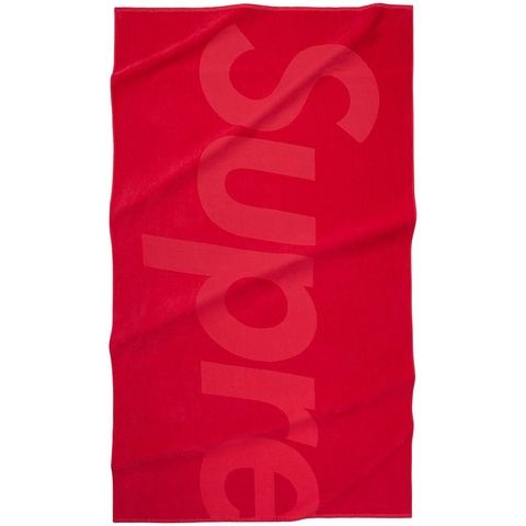 Tonal Logo Towel - spring/summer 2023 - Supreme