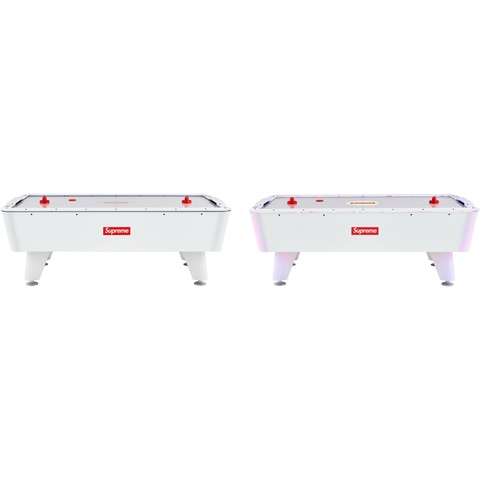 Supreme Supreme®/Valley LED Air Hockey Table - Colorway