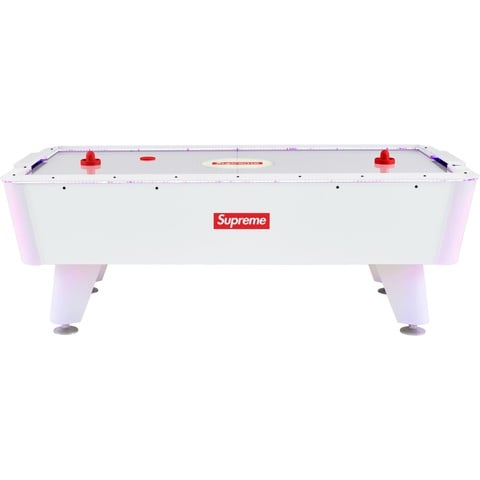 Supreme Supreme®/Valley LED Air Hockey Table - Colorway