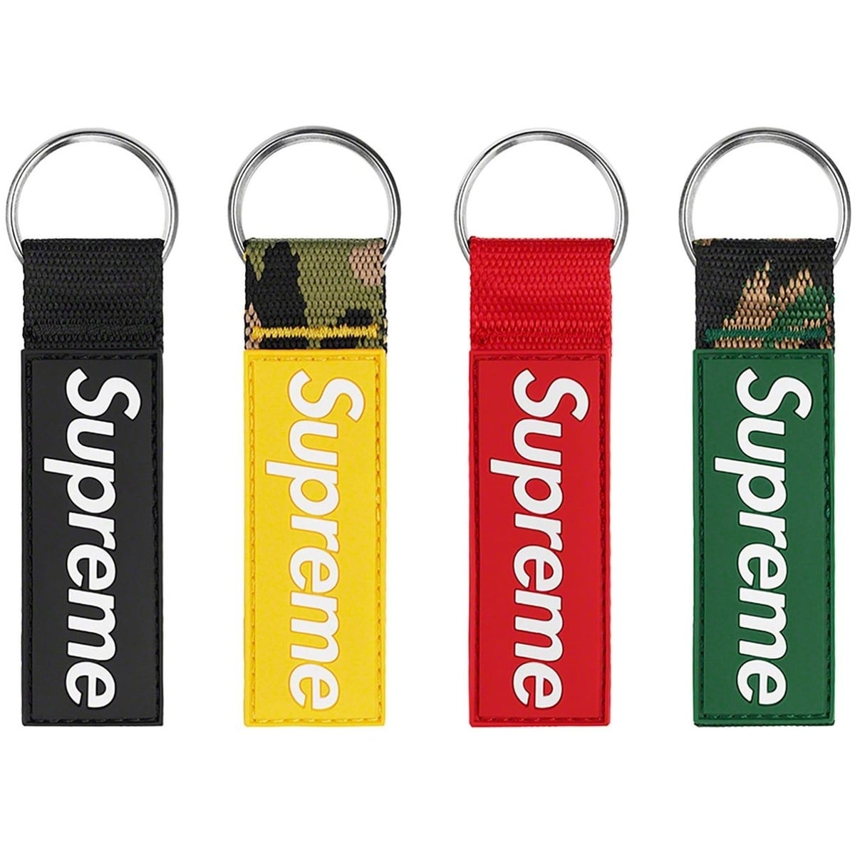 小物 Supreme key chain W OVY Webbing Keychain - spring/summer 2023 - Supreme