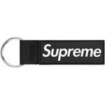 Supreme Webbing Keychain (SS23)