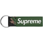 Supreme Webbing Keychain (SS23)