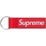 Supreme Webbing Keychain (SS23)