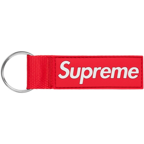 Webbing Keychain - spring/summer 2023 - Supreme