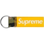 Supreme Webbing Keychain (SS23)