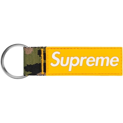 Webbing Keychain - spring/summer 2023 - Supreme