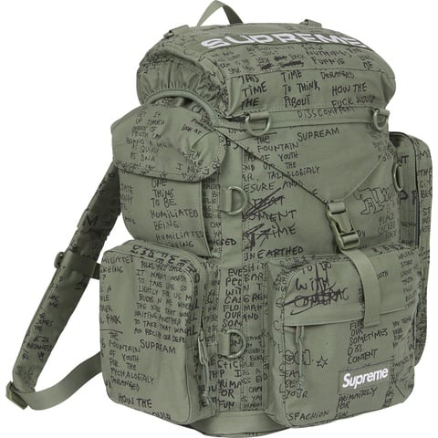 Supreme Field Backpack - Colorway