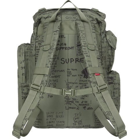 Supreme Field Backpack - Colorway