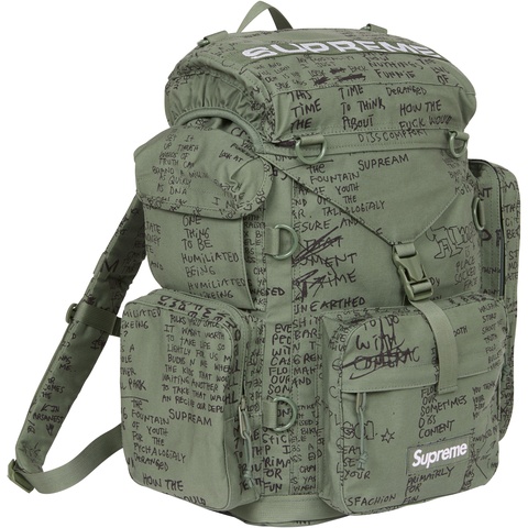 Supreme Field Backpack - Colorway