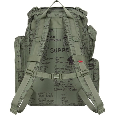 Supreme Field Backpack - Colorway