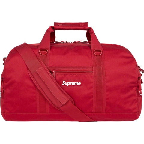 Supreme Field Duffle Bag - Colorway