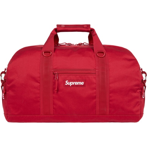 Supreme Field Duffle Bag - Colorway