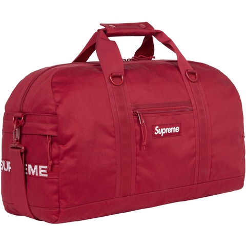 Supreme Field Duffle Bag - Colorway