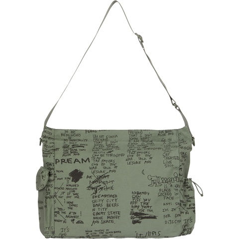 Supreme Field Messenger Bag - Colorway