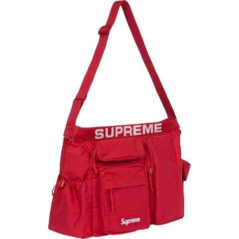 Supreme Field Messenger Bag - Colorway