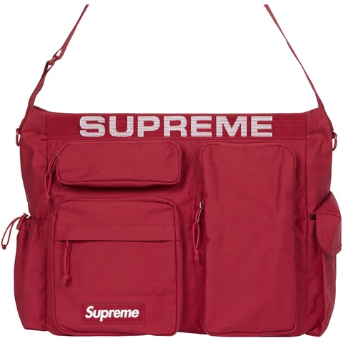 Field Messenger Bag - spring/summer 2023 - Supreme