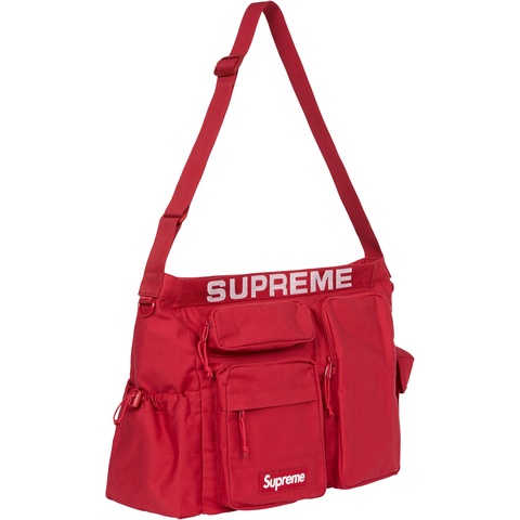 Supreme Field Messenger Bag - Colorway