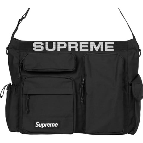 Field Messenger Bag - spring/summer 2023 - Supreme Field Messenger Bag - spring/summer 2023 - Supreme