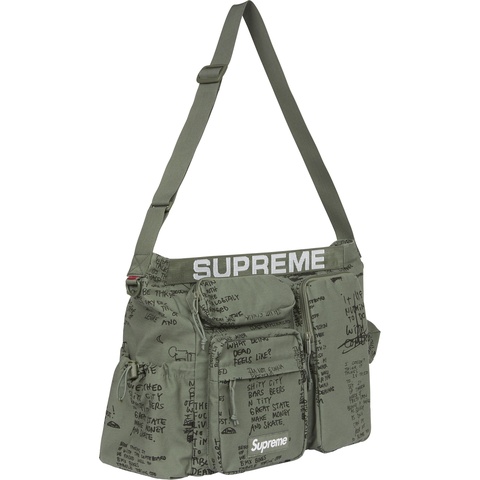 Field Messenger Bag - spring/summer 2023 - Supreme