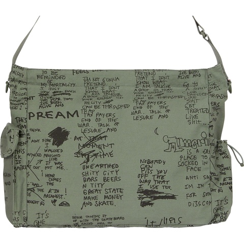 Supreme Field Messenger Bag - Colorway