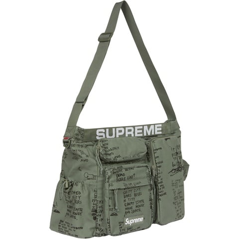 Field Messenger Bag - spring/summer 2023 - Supreme