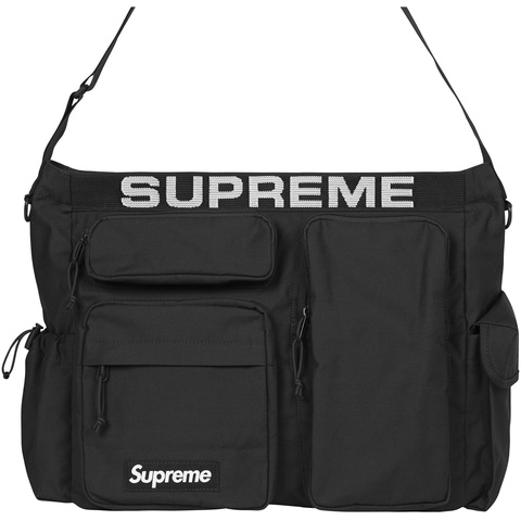 Field Messenger Bag - spring/summer 2023 - Supreme