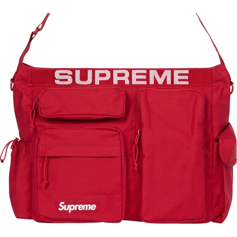 Field Messenger Bag - spring/summer 2023 - Supreme