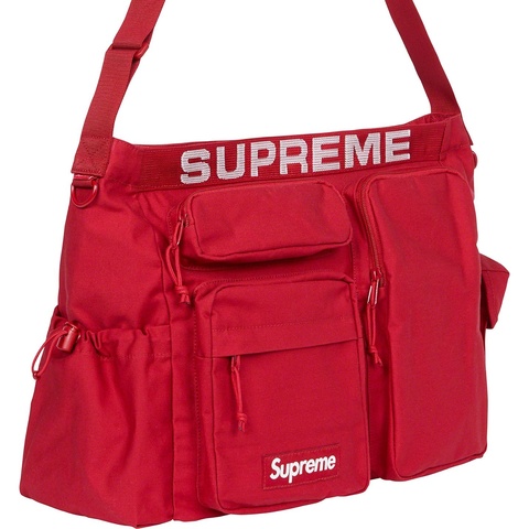 Supreme Field Messenger Bag - Colorway