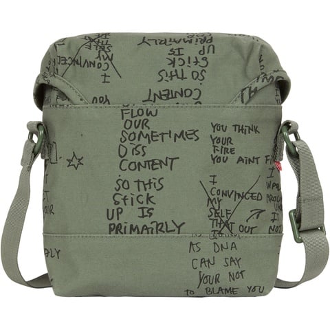 Supreme Field Side Bag - Colorway