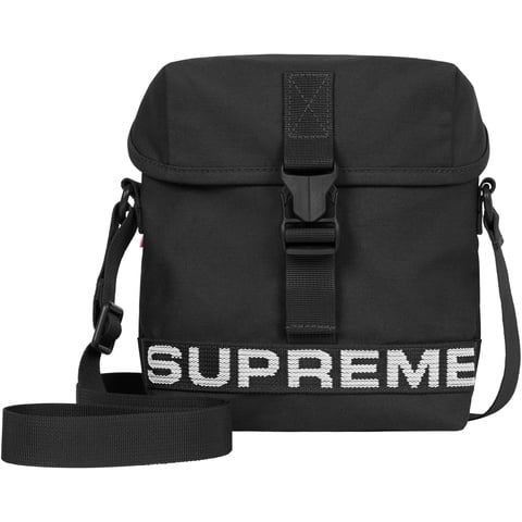 Supreme Field Side Bag - Colorway