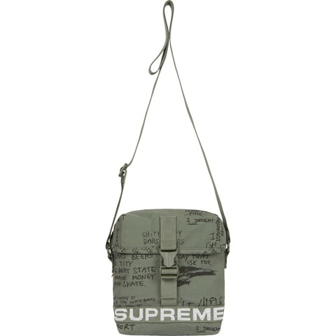 Supreme Field Side Bag - Colorway